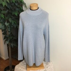 MICHAEL Michael Kors Sweater size large blue